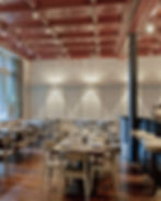 Donde comer comida tipica suiza en zurich, restaurante Heugumper