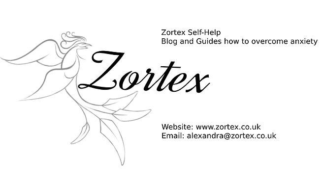 Zortex Anxiety Support