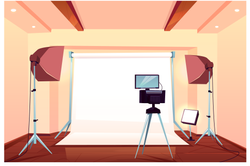 video background