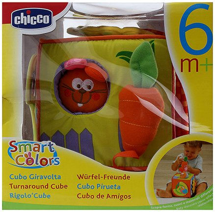 Thumbnail: Chicco - Turnaround Cube