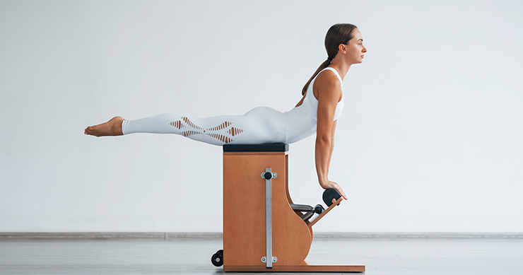 ¿Qué la hace tan especial dentro del sistema Pilates?