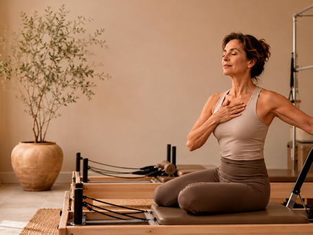 Hipertensión y Pilates: aprender a bajar el ritmo sin dejar de moverte