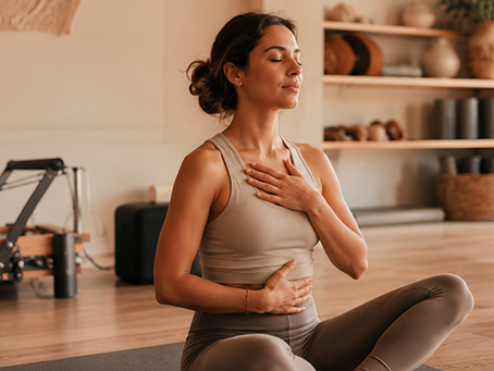 ¿Cómo pilates ayuda a tu salud mental?