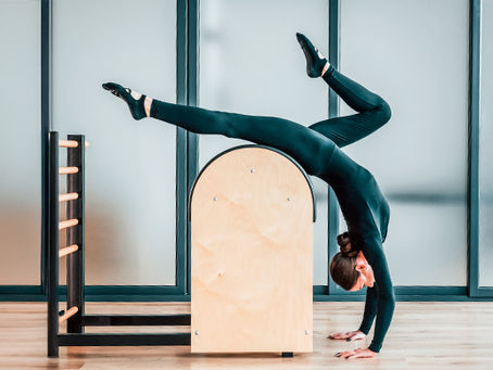 Pilates no es solo flexibilidad