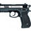 Miniature : PISTOLET GNB BICOLORE 4.5 CO2-BBS