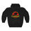 Thumbnail: The Legend of El Chupacabra Hooded Sweatshirt with Official Film Logo