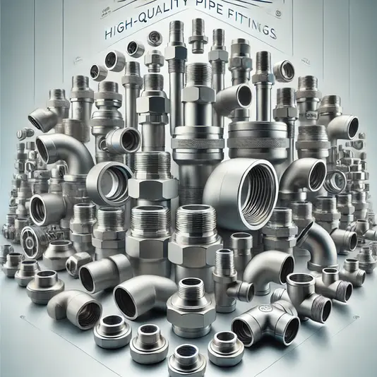 Pipe Fittings: Essential Components for Industrial Applications