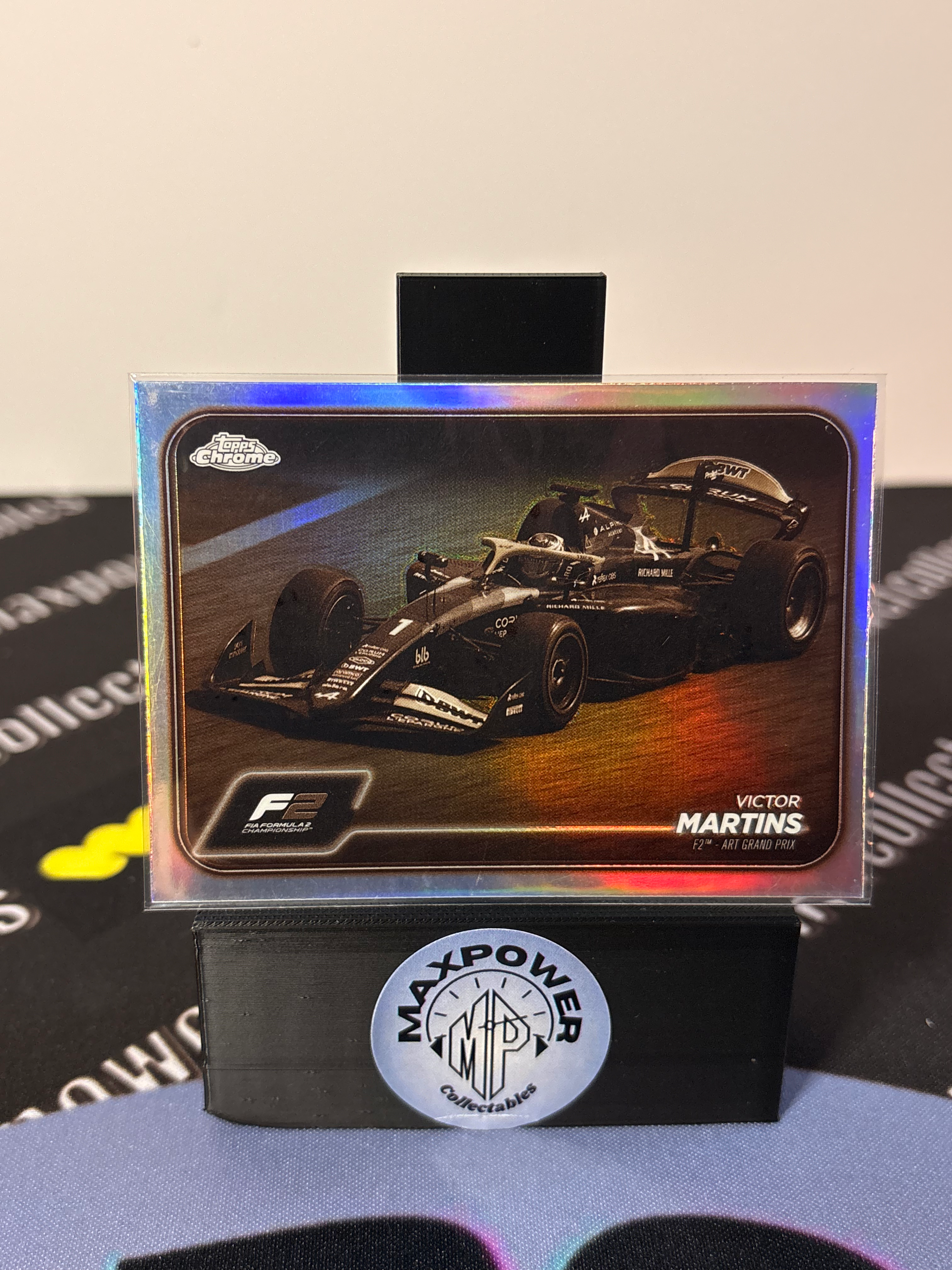 Victor Martins Sepia