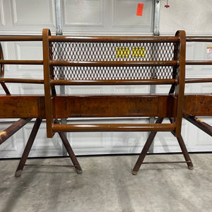 ranch hand bumper restoration