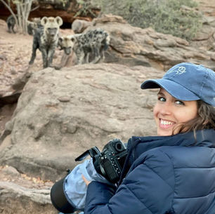 PhD: investigating impact of Wild Shots Outreach