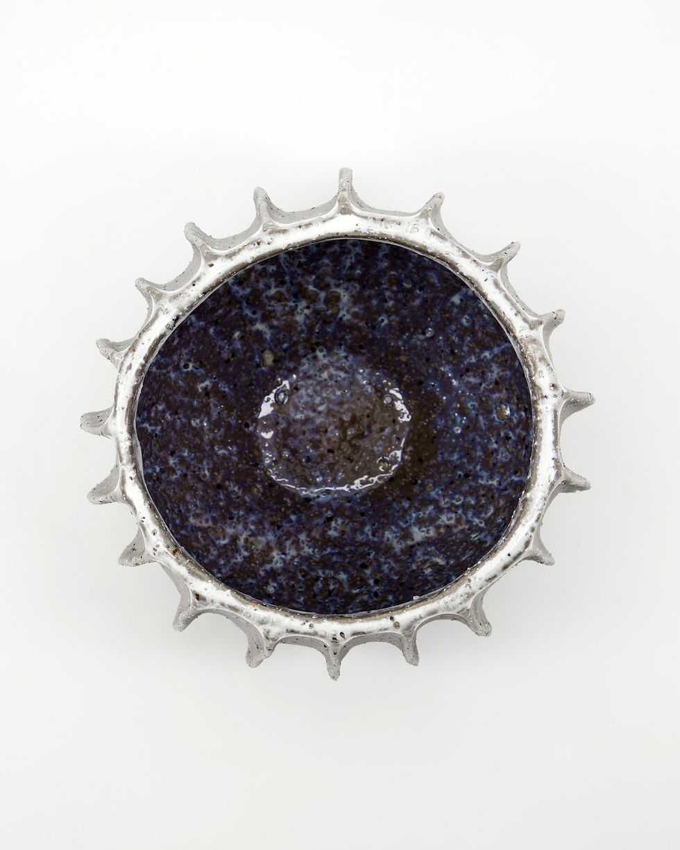 Miniatura: Květináč kameninový M