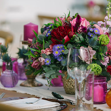 2026 Wedding Colour Trends: Neutrals Are Out, Vibes Are In