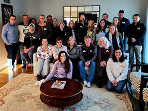 January Parent Meeting & Boodle-Packing Fun