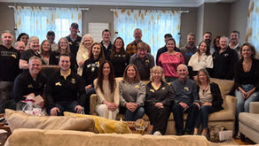 New Board Elected at Spring General Meeting