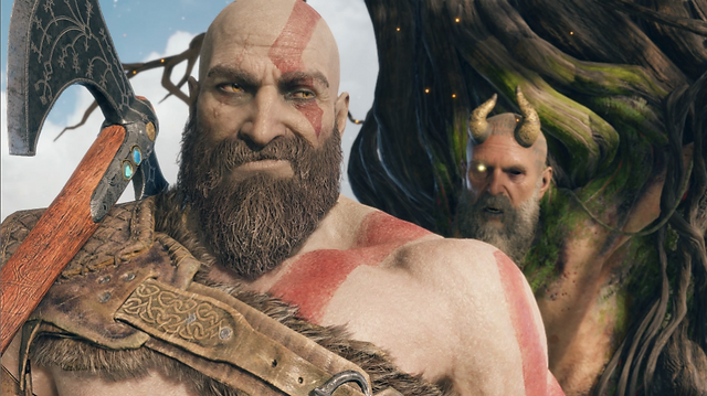 god of war photo mode