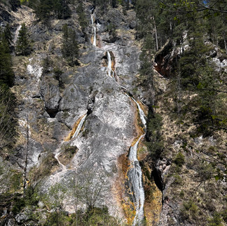 מפלי זולצר (Sulzer Wasserfall)