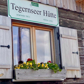 Tegernsee Hütte