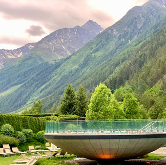 תרמה אקווה דום Aqua Dome