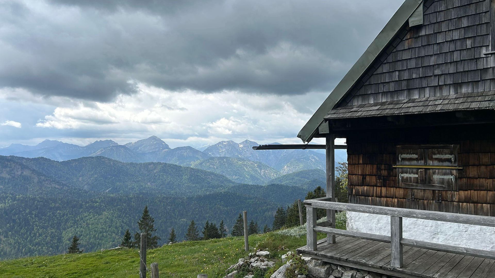 Sonnbergalm