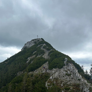 Roßstein Gipfel