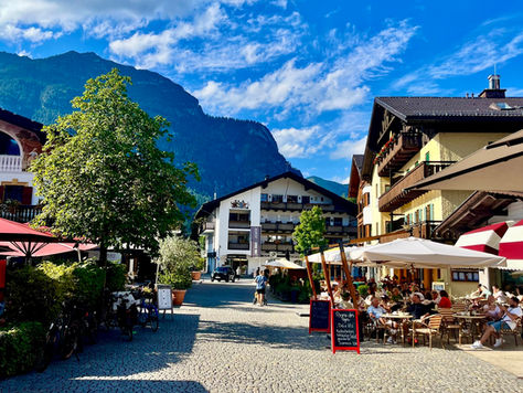 גארמיש: לב האלפים הבווארים