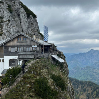 Tegernsee Hütte