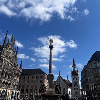 כיכר Marienplatz