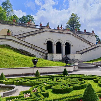 ארמון לינדרהוף והגנים