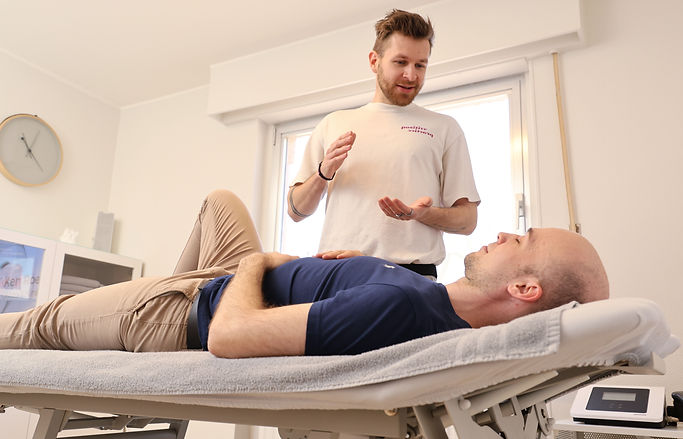 Breath Coaching Breath easy Shawn Gindt