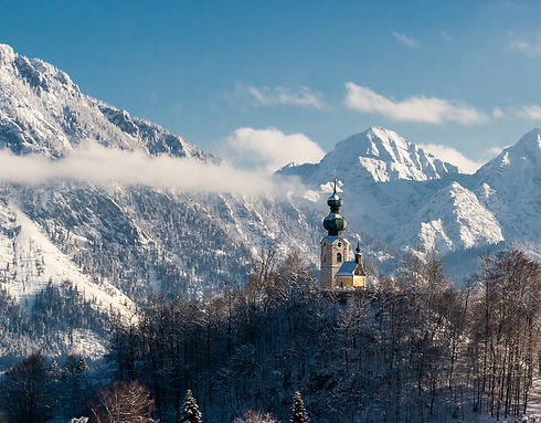 Kirchenberg Ruhpolding