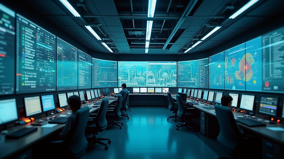 Streamlining Operations with Refinery Commissioning Solutions