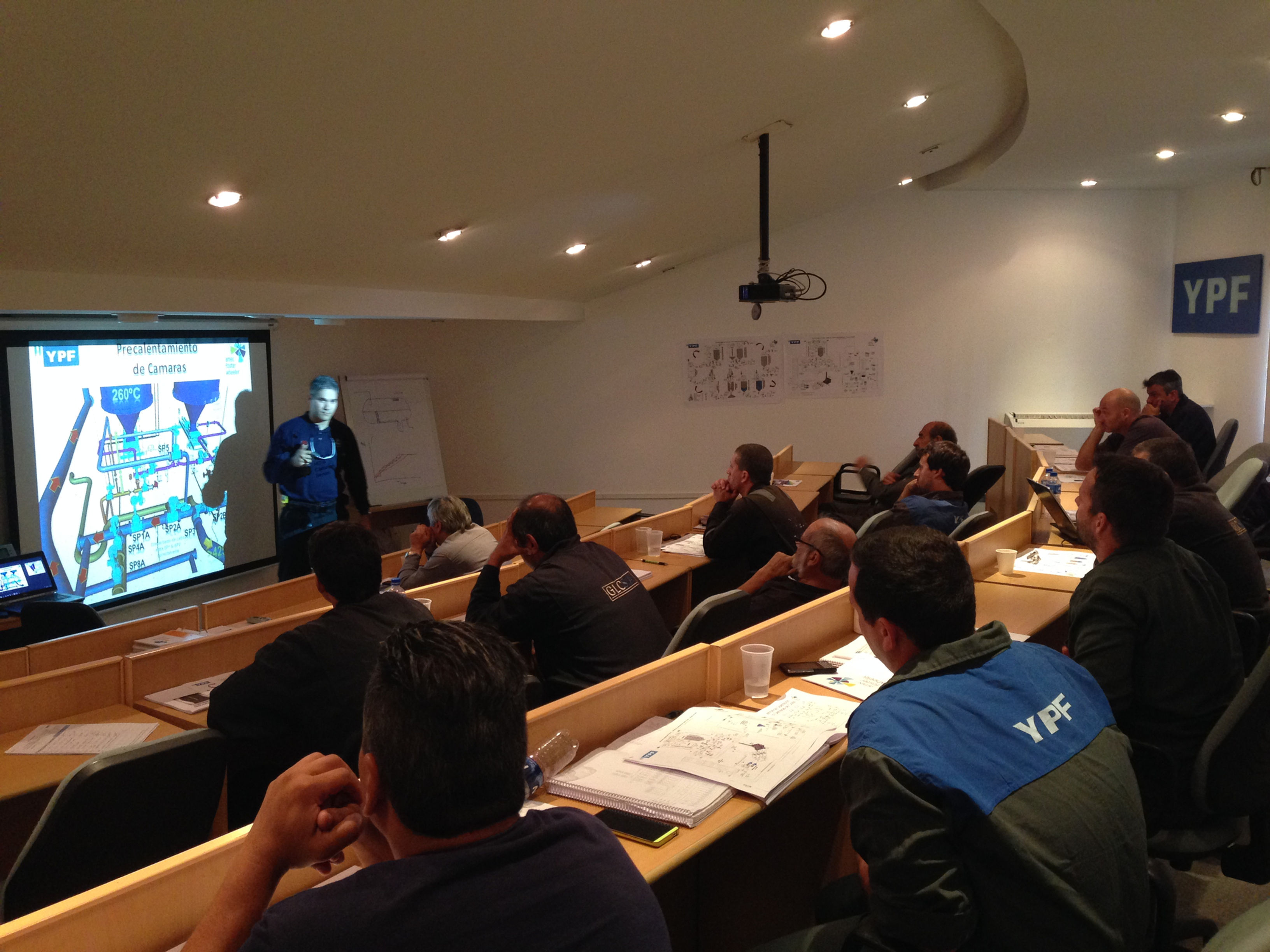 Delayed Coking Training