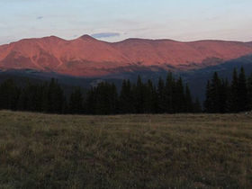 The Lord Surrounds His People