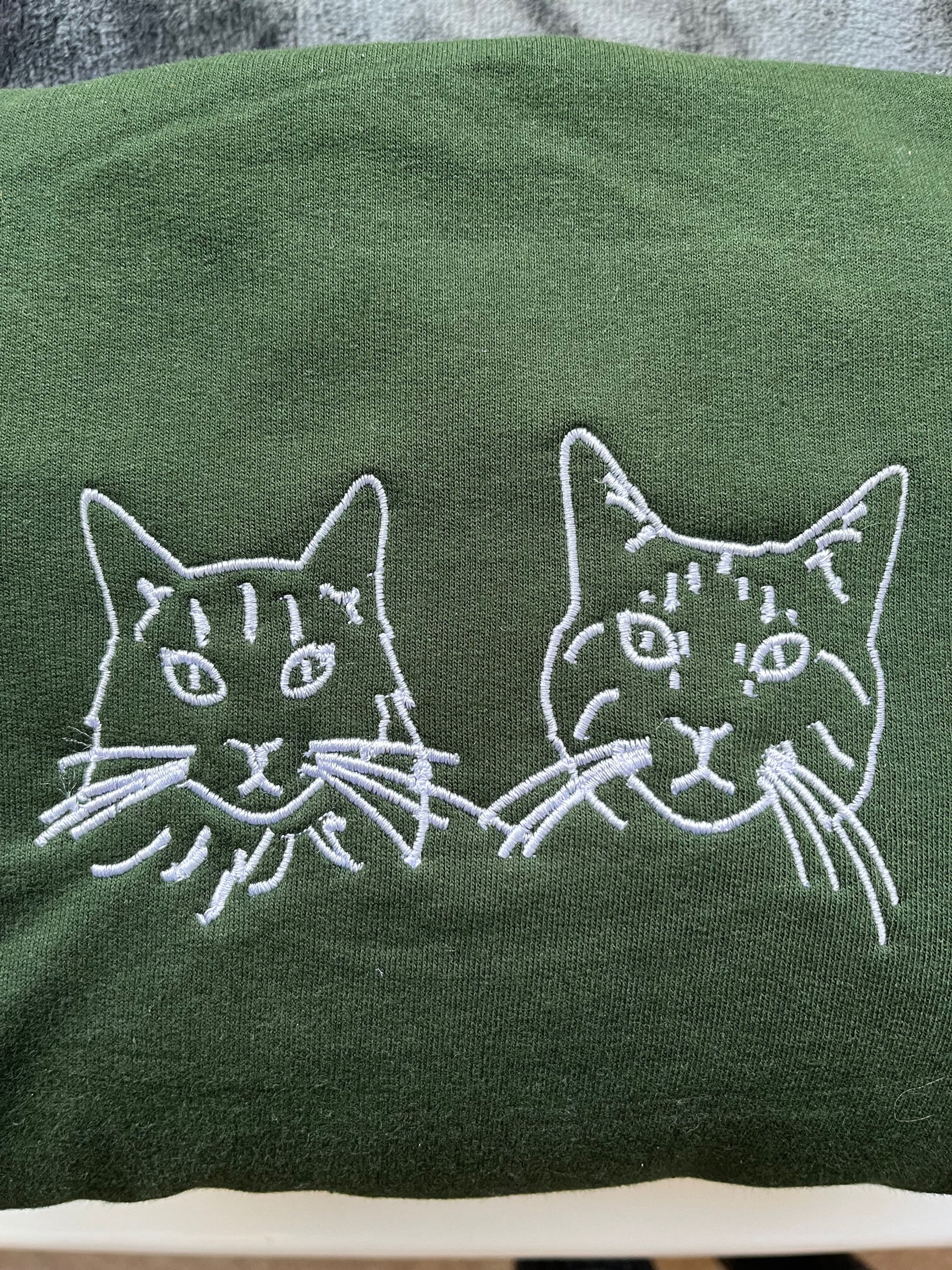 Pet Portrait T-Shirt (unisex)