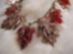Fire Necklace