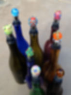 Wine Bottle Stoppers