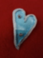 Bombay Heart Pin