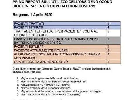 오존센서 : 코로나바이러스  오존면역요법