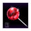 Thumbnail: Spooky Lollypop - Fine Art Print, 10"x10"