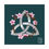 Thumbnail: Celtic Cherry Blossom - Fine Art Print, 10"x10"