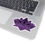 Thumbnail: Purple Lotus Sticker