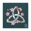 Thumbnail: Celtic Cherry Blossom Canvas, 1.25", 10"x10"