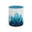 Thumbnail: Crystal Cluster Coffee Mug (11 oz)