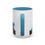 Thumbnail: Crystal Cluster Coffee Mug (15oz)