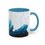Thumbnail: Crystal Cluster Coffee Mug (11 oz)