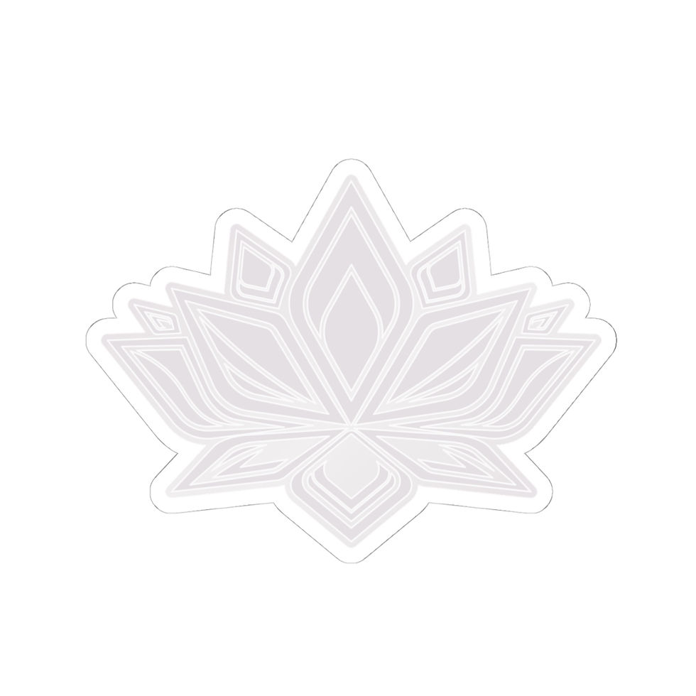 Thumbnail: White Lotus Sticker