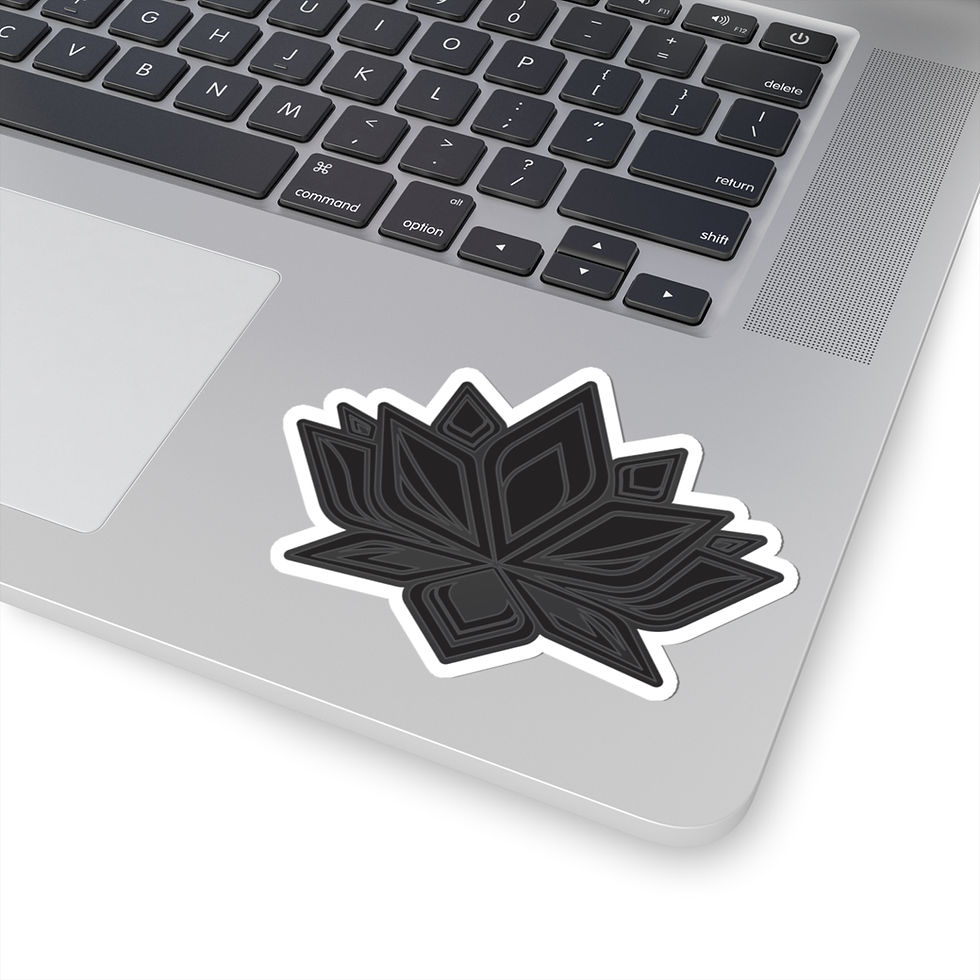 Thumbnail: Black Lotus Sticker