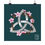 Thumbnail: Celtic Cherry Blossom - Fine Art Print, 10"x10"
