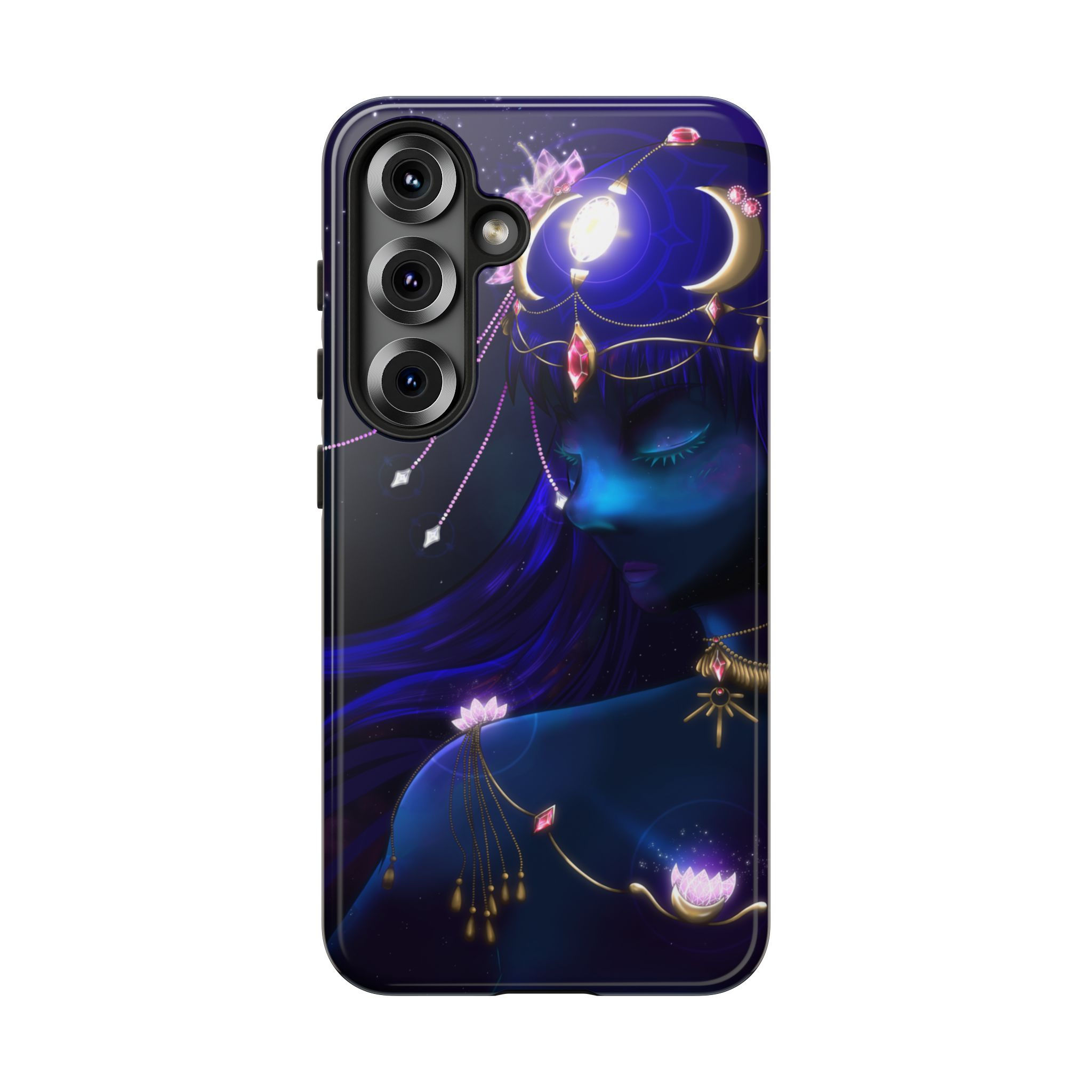 Space Goddess - Samsung Galaxy Phone Case