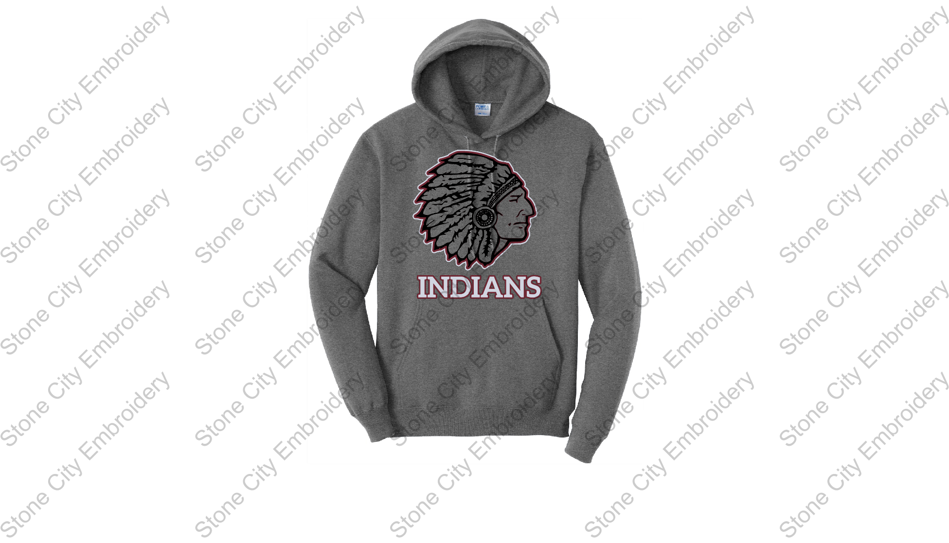 Canal Winchester Hoodie fleece  Youth & Adult